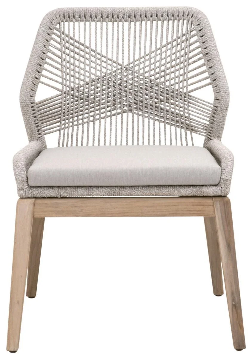 Essentials for Living Loom Seating 248425642 Loom Dining Chair Baer's